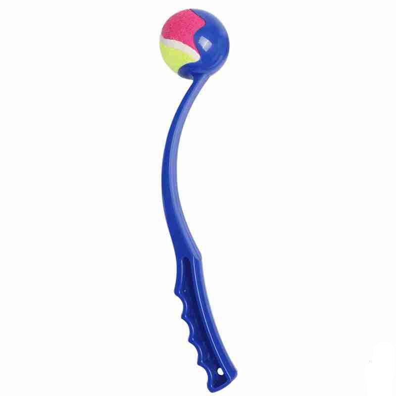 Dog Ball Launcher with Fetch Ball