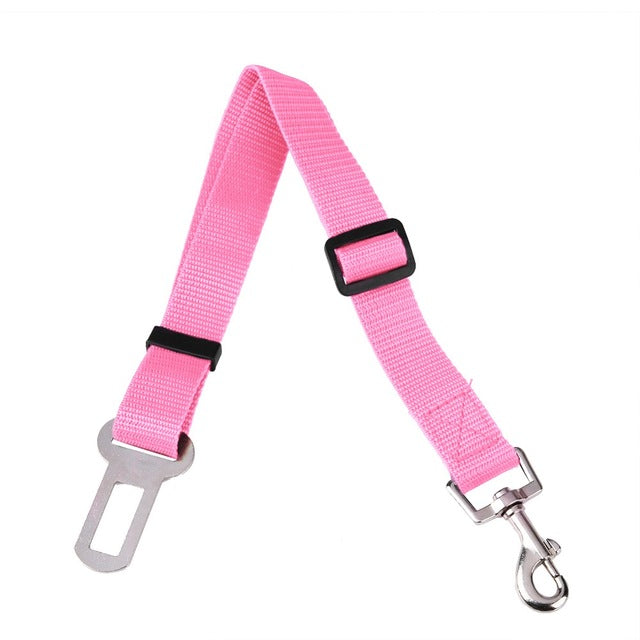 Adjustable Dog Car Seat Belt
