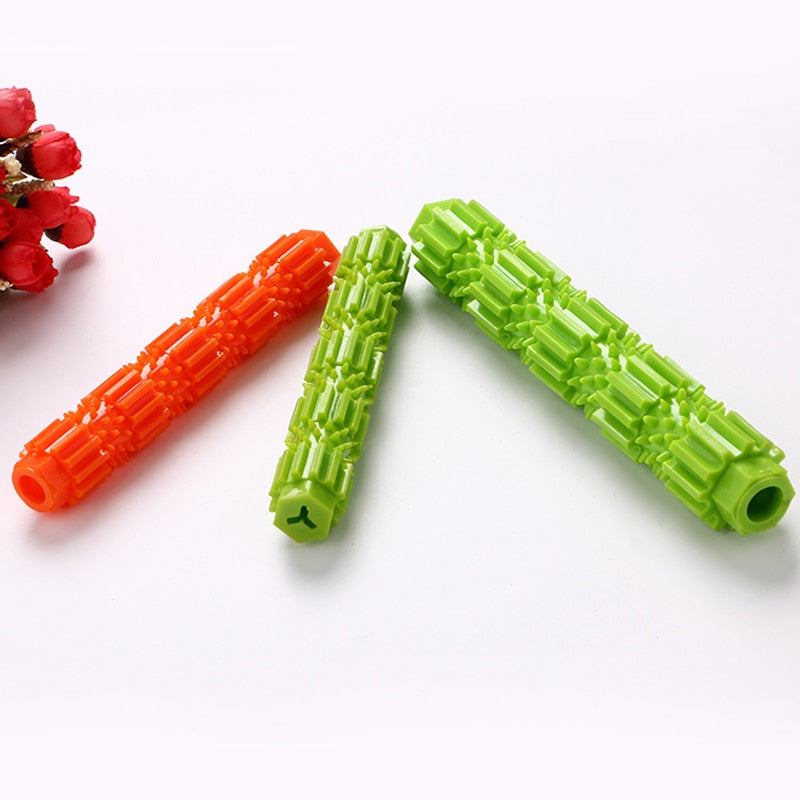 Textured Dog Chew Stick