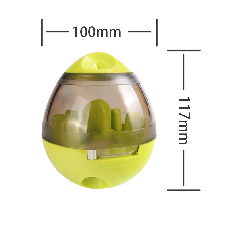 Interactive Dog Treat Tumbler