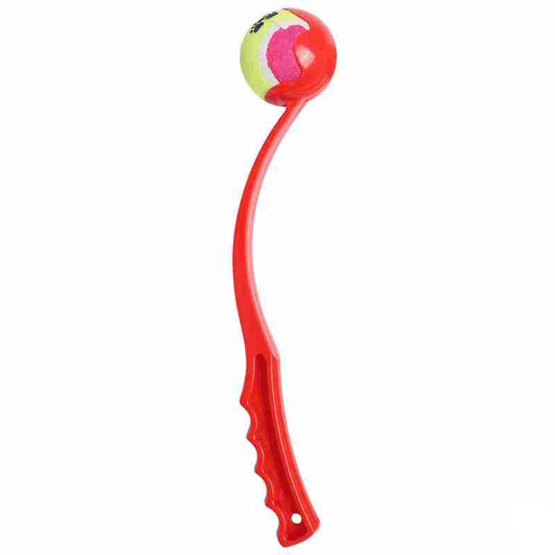 Dog Ball Launcher with Fetch Ball