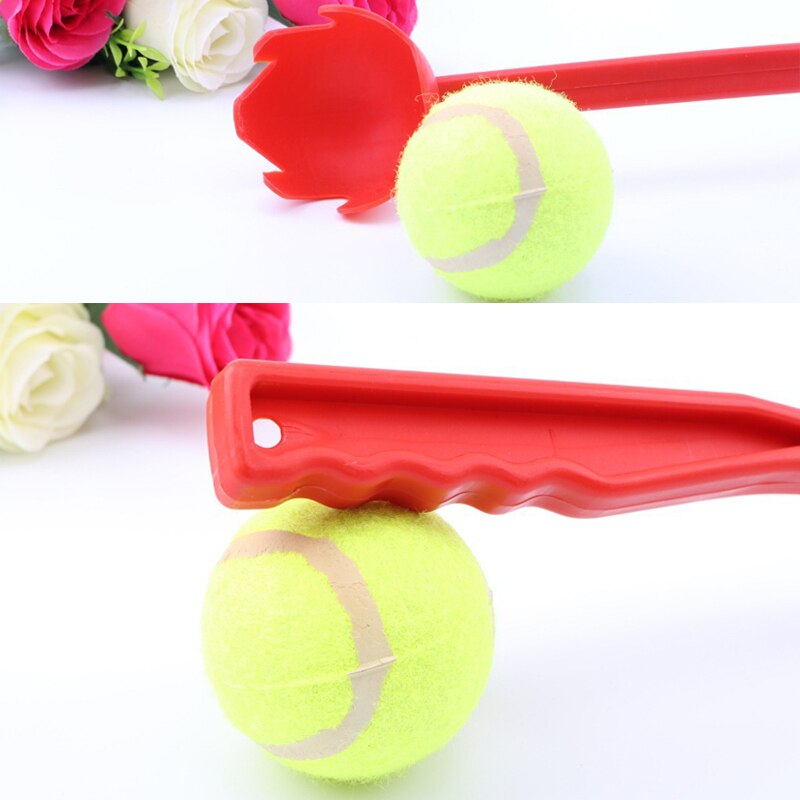 Dog Ball Launcher with Fetch Ball
