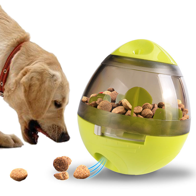 Interactive Dog Treat Tumbler