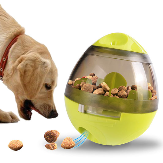 Interactive Dog Treat Tumbler