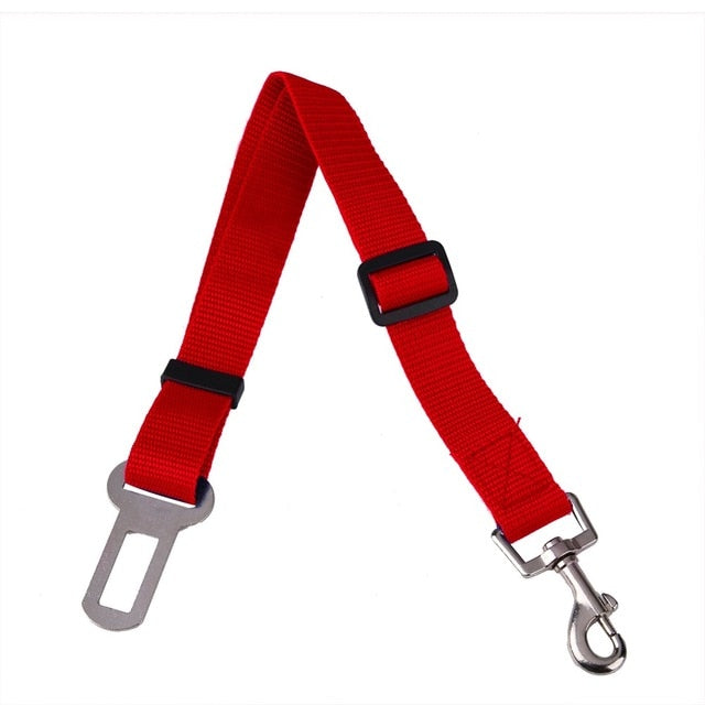 Adjustable Dog Car Seat Belt