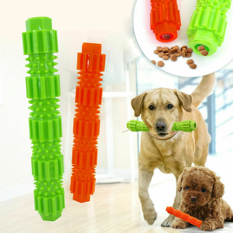 Textured Dog Chew Stick