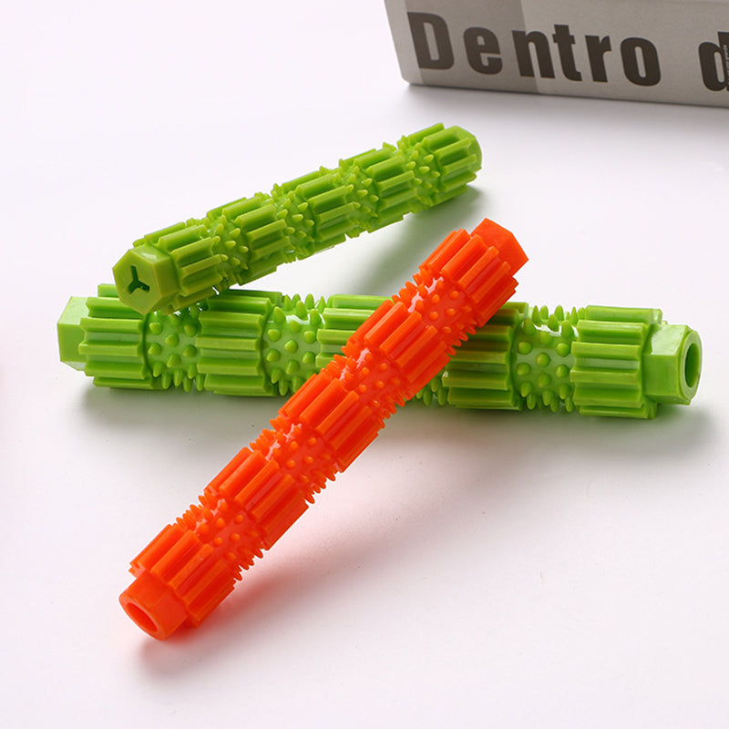Textured Dog Chew Stick
