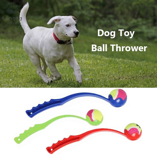 Dog Ball Launcher with Fetch Ball