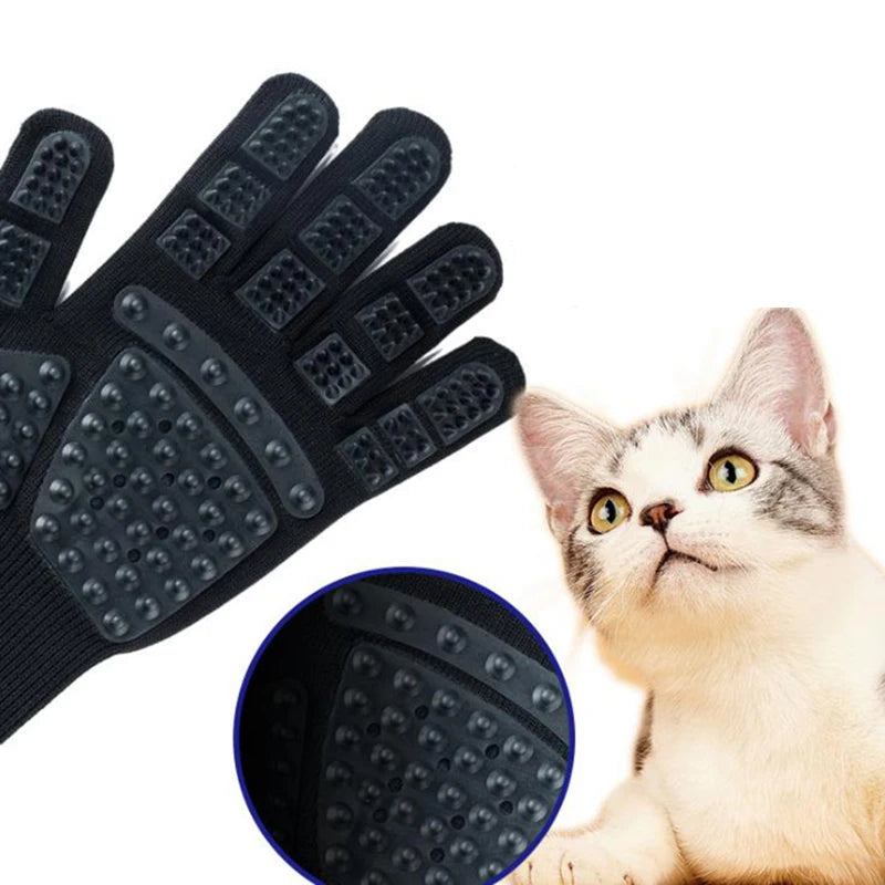 Dog Grooming & Deshedding Glove