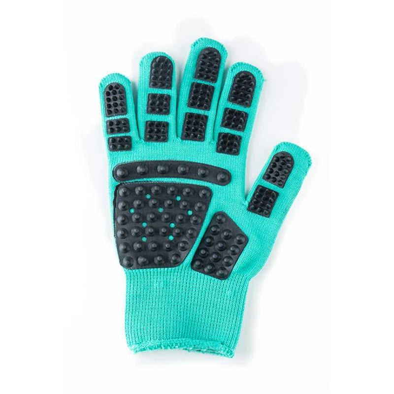 Dog Grooming & Deshedding Glove
