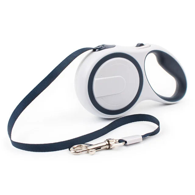 Retractable Dog Leash – 3m & 5m
