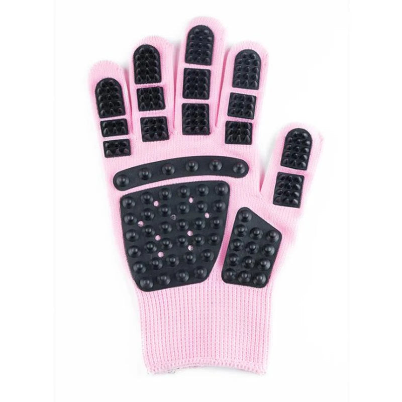 Dog Grooming & Deshedding Glove