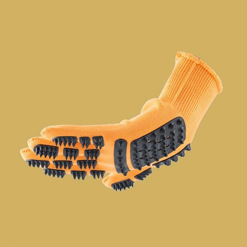 Dog Grooming & Deshedding Glove