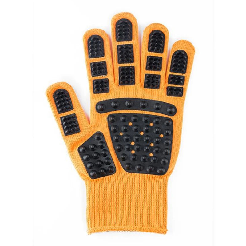 Dog Grooming & Deshedding Glove