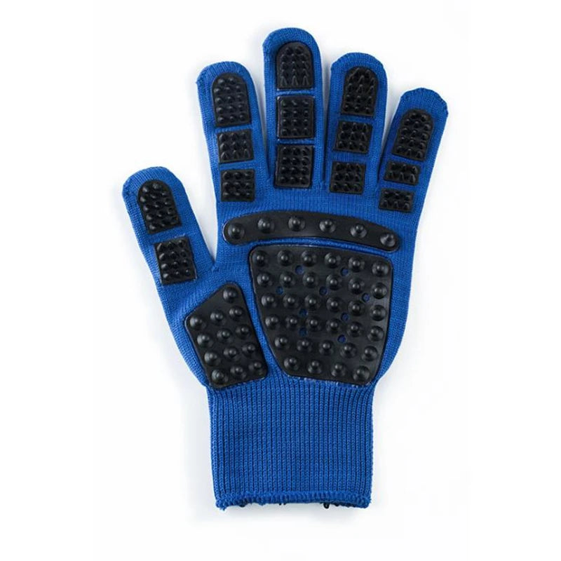 Dog Grooming & Deshedding Glove