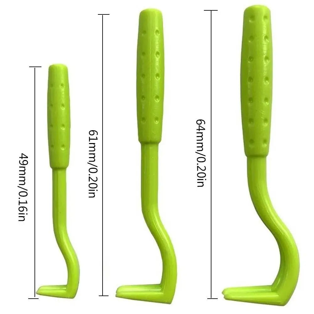 3-Piece Pet Tick Removal Tool Set