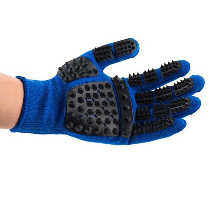 Dog Grooming & Deshedding Glove