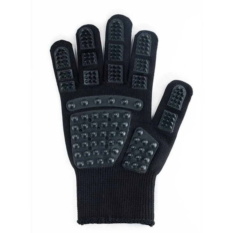 Dog Grooming & Deshedding Glove