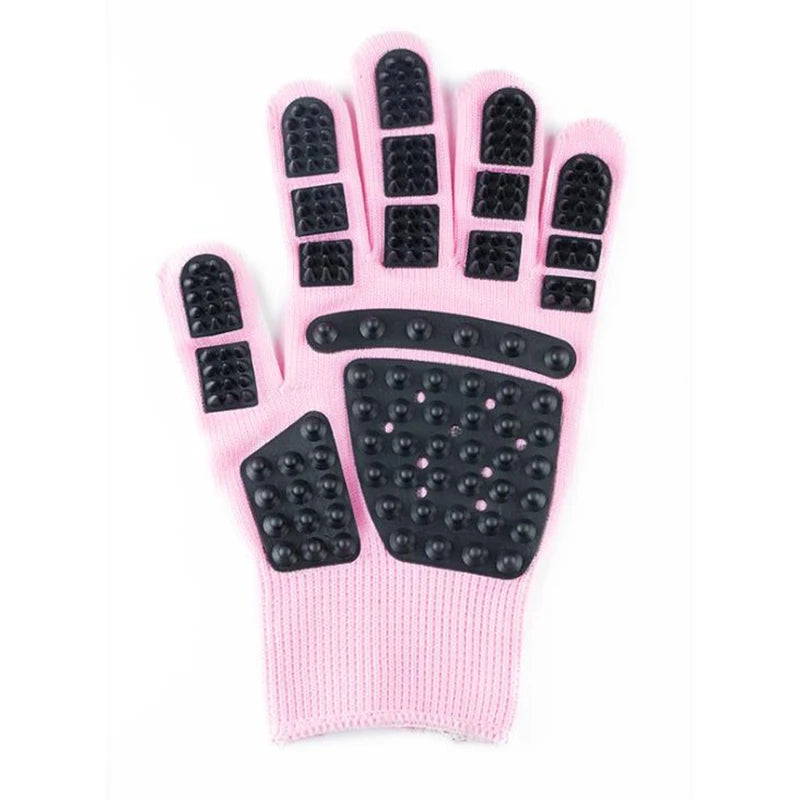 Dog Grooming & Deshedding Glove