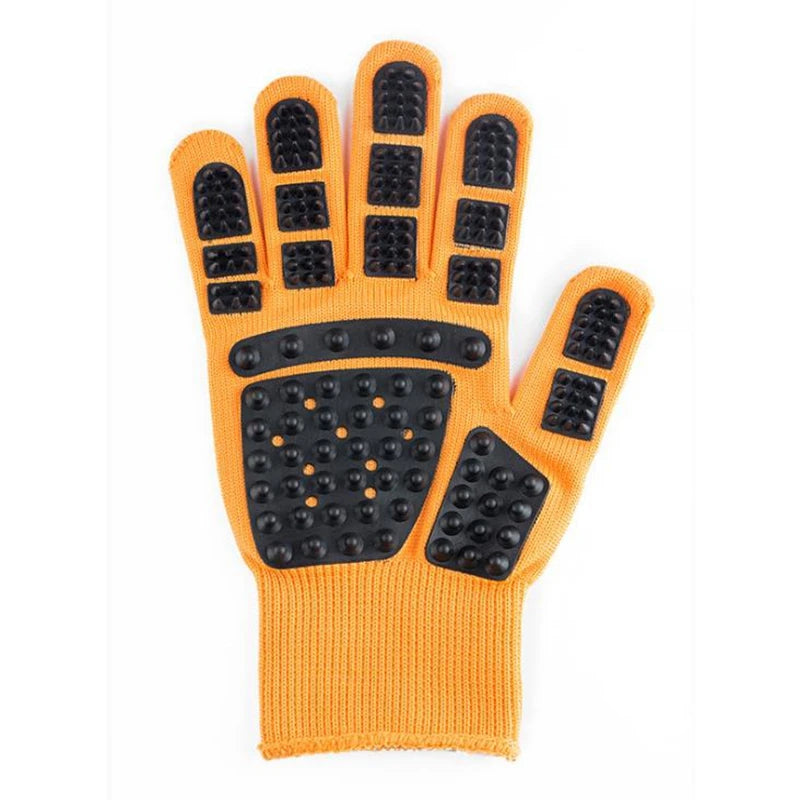 Dog Grooming & Deshedding Glove