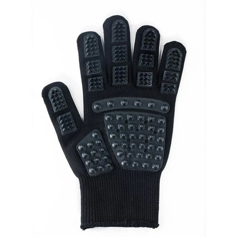Dog Grooming & Deshedding Glove
