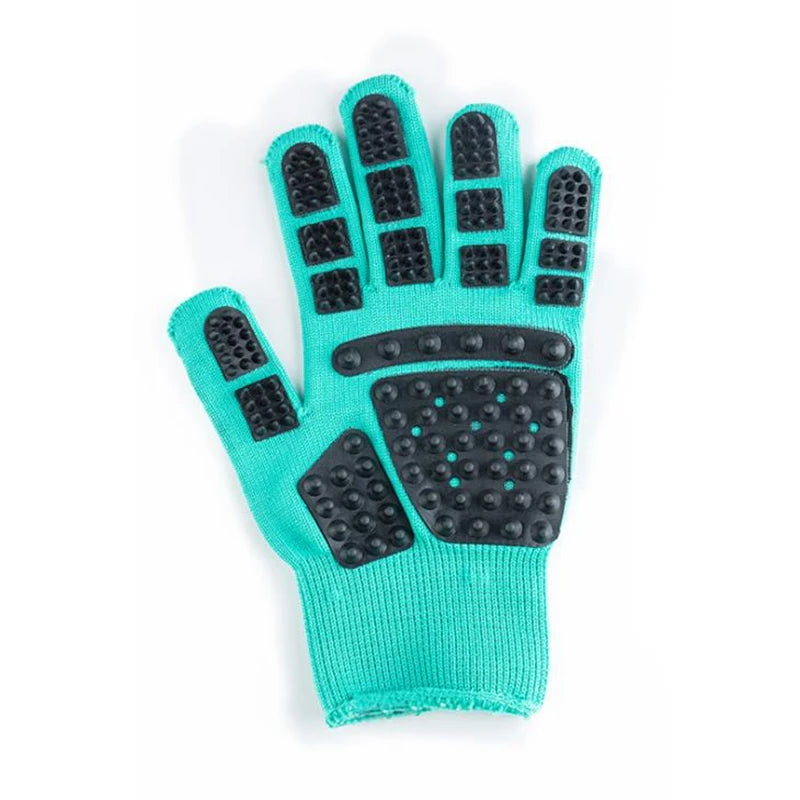 Dog Grooming & Deshedding Glove
