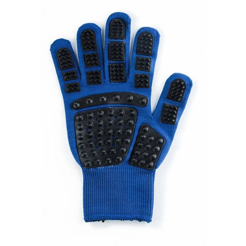 Dog Grooming & Deshedding Glove