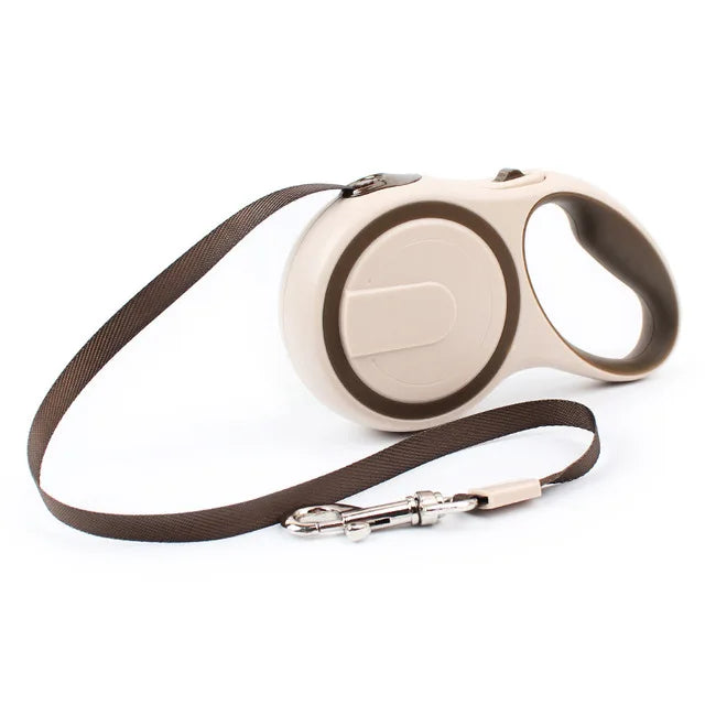 Retractable Dog Leash – 3m & 5m